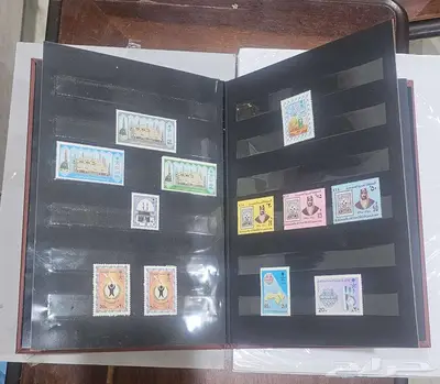 طوابع 5