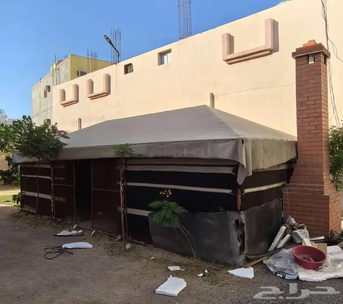 بيت شعر للبيع 1