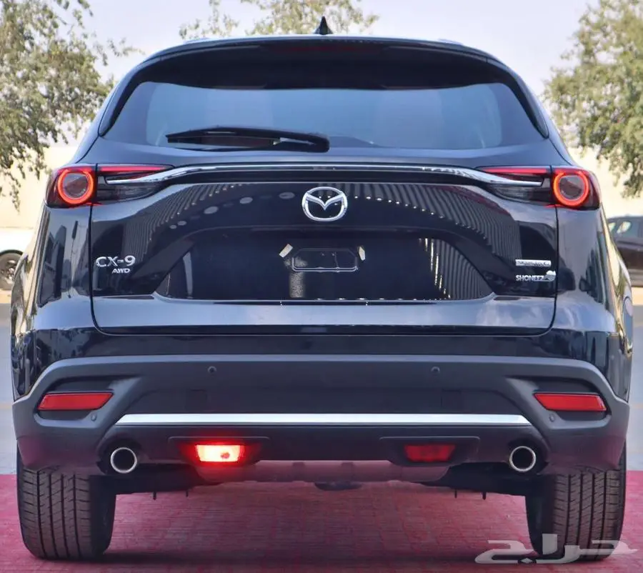 مازدا CX9 موديل 2024 جميع الفئات (عروض اقل الاسعار) 5