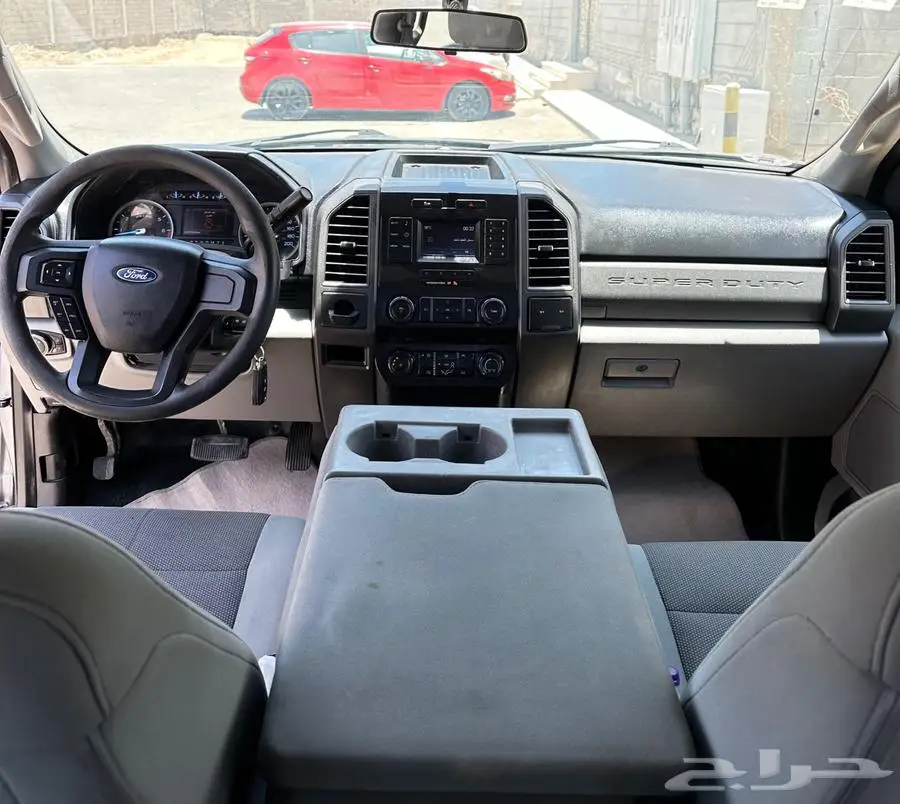F350 2019 فورد ممشى قليل index