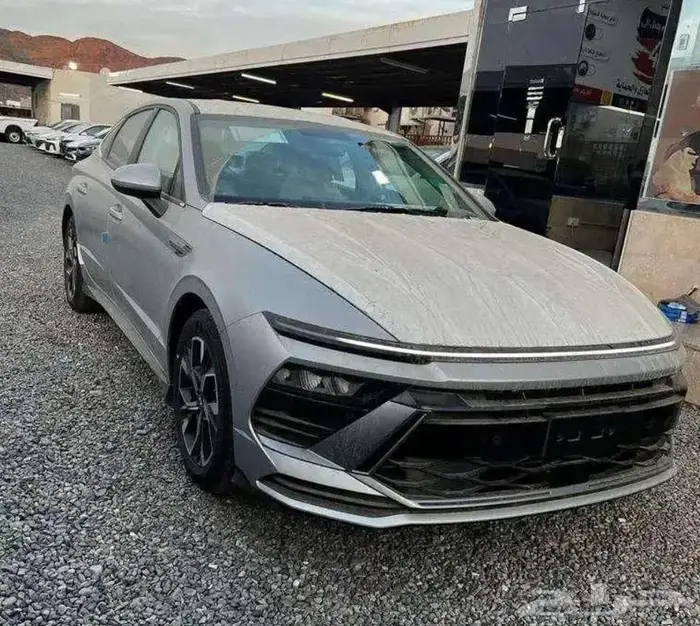 هيونداي سوناتا Basic موديل 2025 0