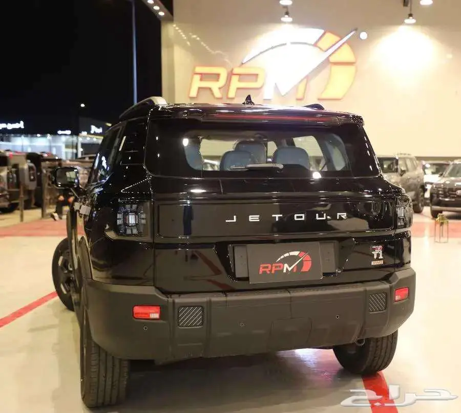 جيتور T1 فل كامل 2025 انطلق بثقه RPM index