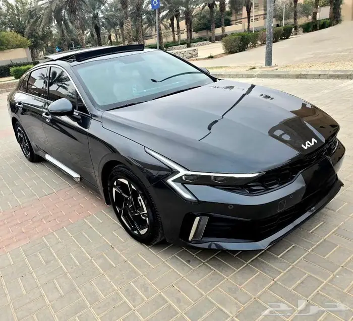 كيا k5 2024 فل بانوراما 5