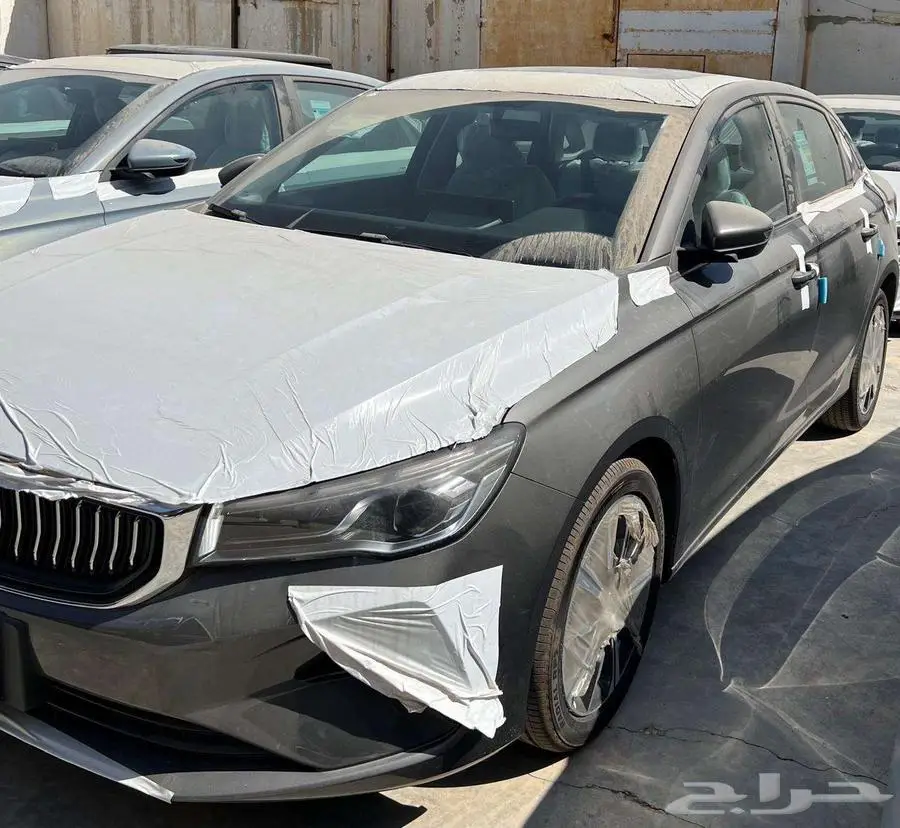 جيلى امجراند فل كامل 2025 ب 49000 غير شامل الضريبة 4