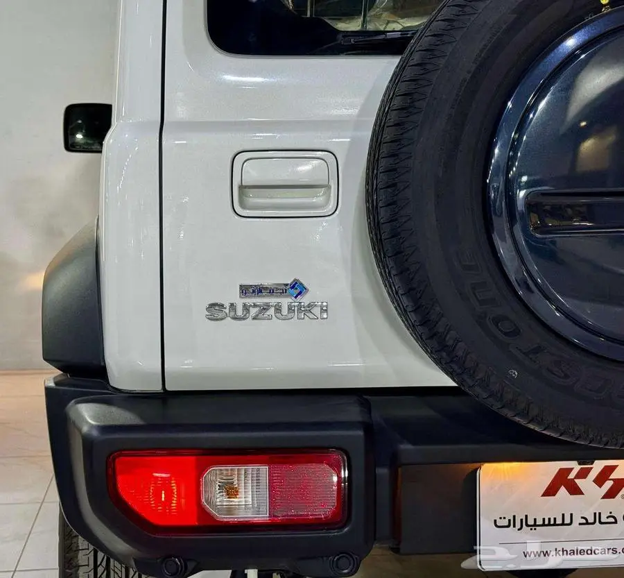 سوزوكي جمني 2025 فل كامل كاش او اقساط 7