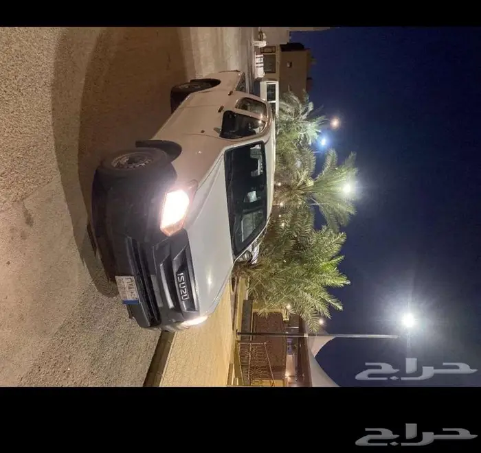 ايسوزو 2016 ديزل 5