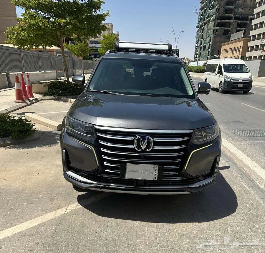 شانجان CS95 Royal 2021 index