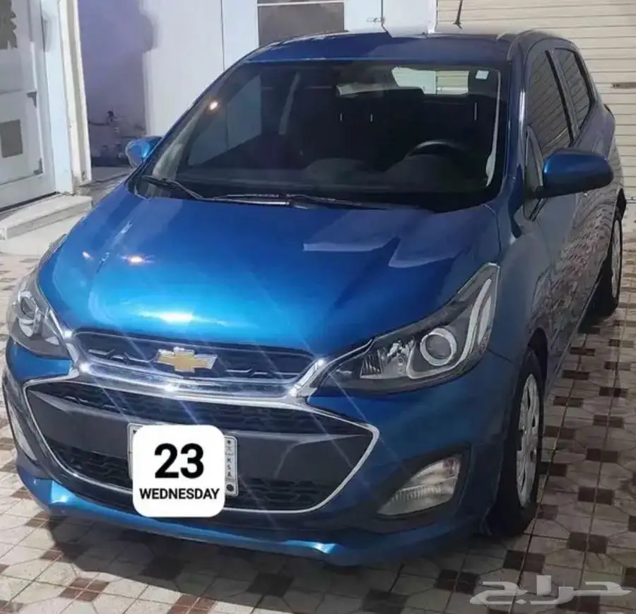 شفروليه سبارك LS 2020 6