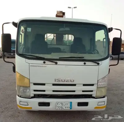 ايسوزو 2015 ونش 0