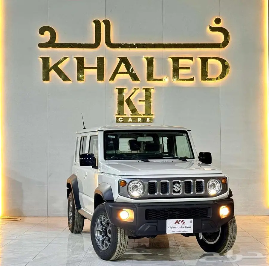 سوزوكي جمني 2025 فل كامل كاش او اقساط 2