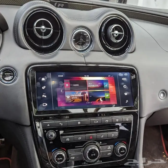 جاكوار XJ كومند ترفيهي 2015 3