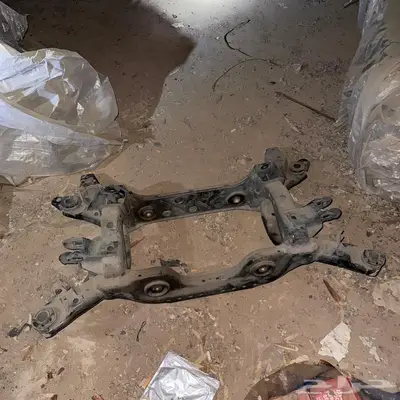 كمر موستنق 0