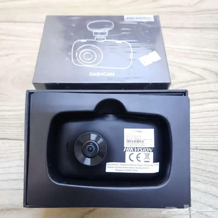 كاميرا داش كام هيكفيجن AE-DN2312-C4 0