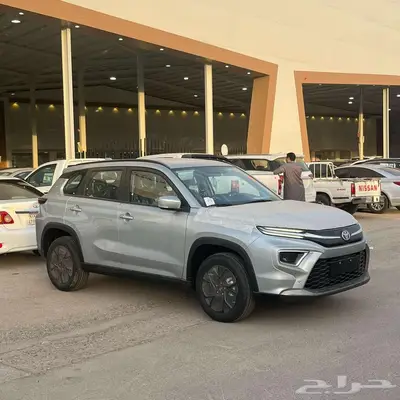 تويوتا اوربان كروزر 2025 GL كاش-اقساط 0