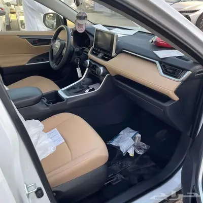 رافور 2025 بنزين ماكينة 2000 4