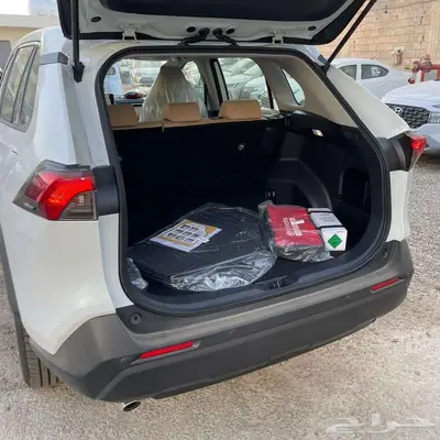 رافور 2025 بنزين ماكينة 2000 3