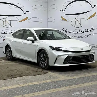 تويوتا كامري E هايبرد 2025 بأقل الأسعار 0