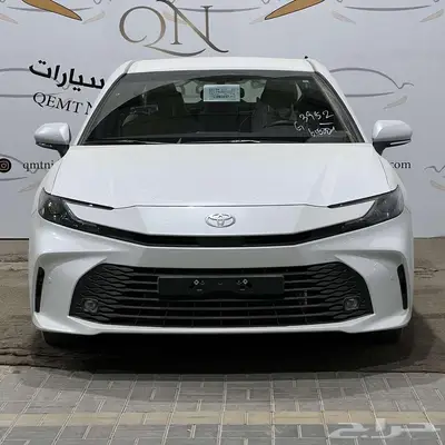 تويوتا كامري E هايبرد 2025 بأقل الأسعار 2
