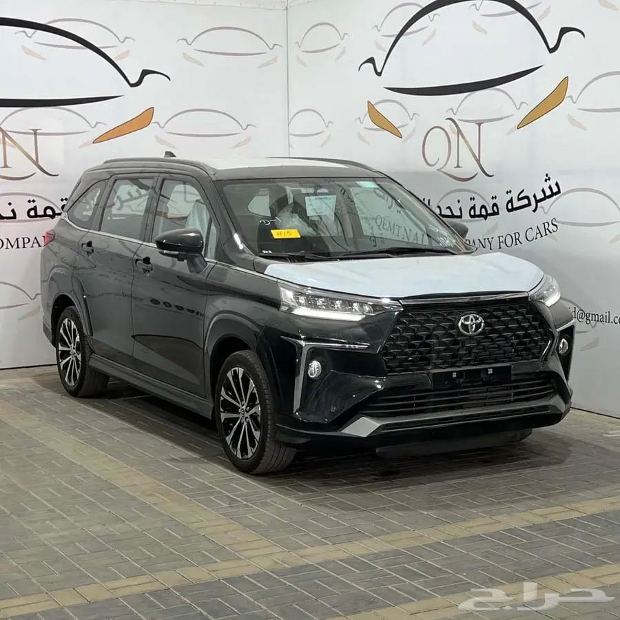 تويوتا فيلوز GLX بنزين 2025 بأقل الأسعار 0