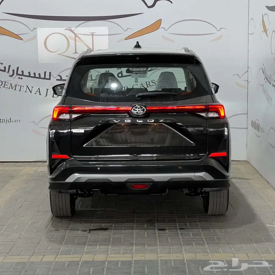 تويوتا فيلوز GLX بنزين 2025 بأقل الأسعار 3