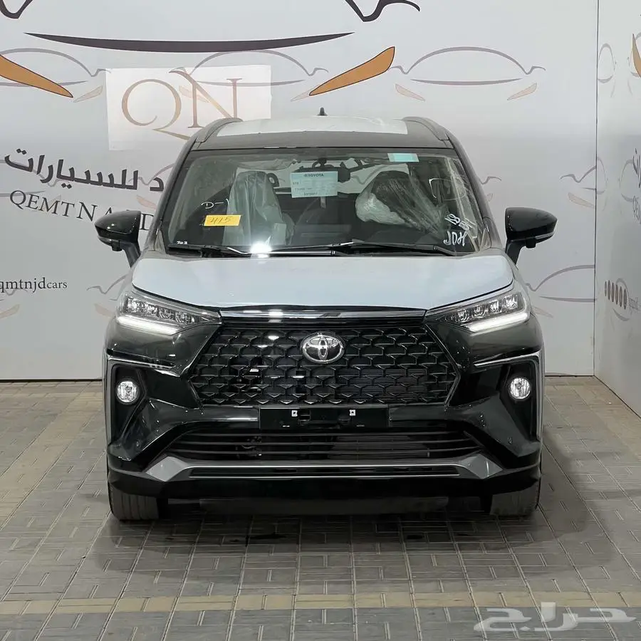تويوتا فيلوز GLX بنزين 2025 بأقل الأسعار 1