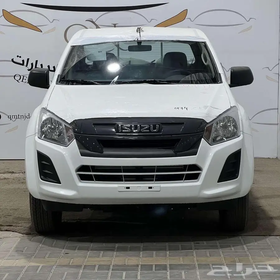 ايسوزو ديماكس غمارتين 150حصان دبل وبدون دبل 2025 1