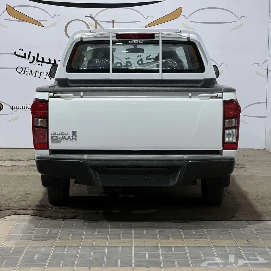 ايسوزو ديماكس غمارتين 150حصان دبل وبدون دبل 2025 7