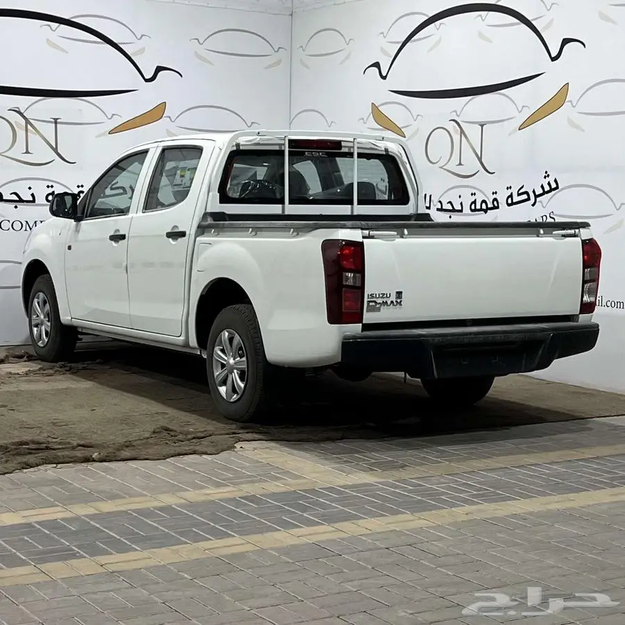 ايسوزو ديماكس غمارتين 150حصان دبل وبدون دبل 2025 4