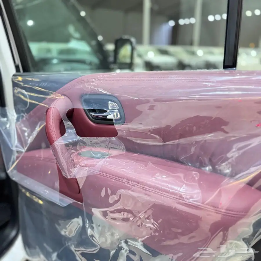 باترول بلاتينيوم V8 خليجي 2024 4