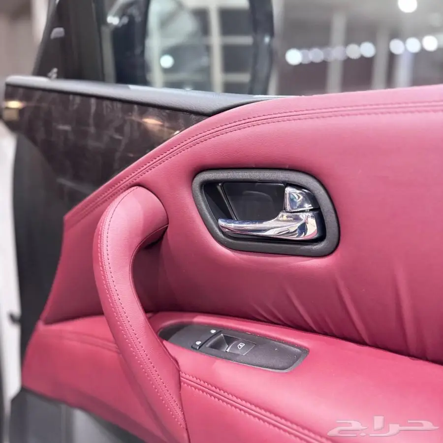 باترول بلاتينيوم V8 خليجي 2024 5