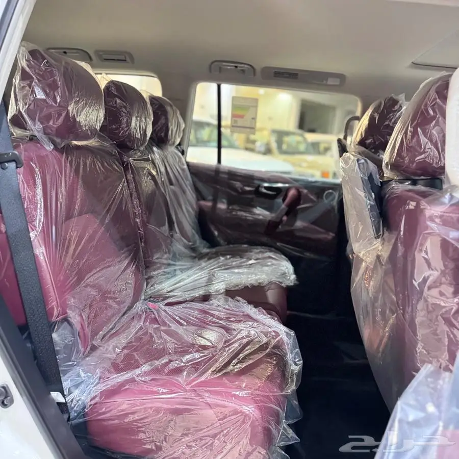 باترول بلاتينيوم V8 خليجي 2024 11