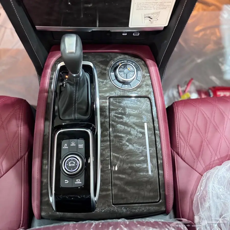 باترول بلاتينيوم V8 خليجي 2024 15
