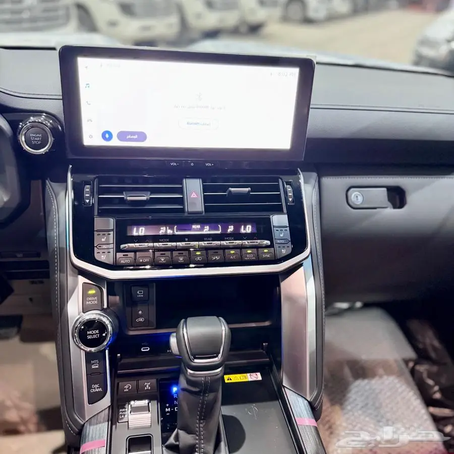 لاند كروزر Vxr بريمي 2025 10