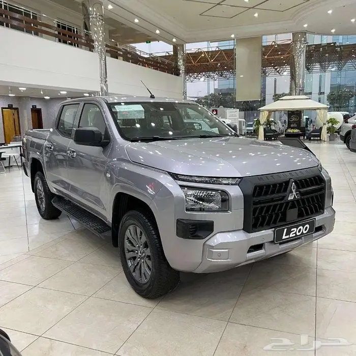ميتسوبيشي GLX L200 غمارتين 2024 تمويل ميسر 0