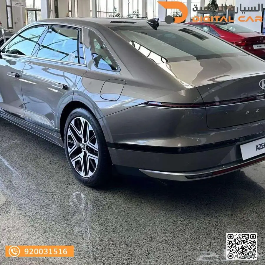 هيونداي ازيرا برميوم 2025 كاش واقساط index