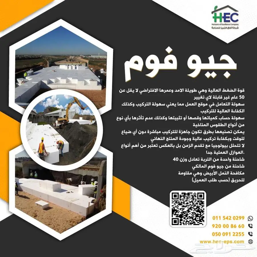 جيو فوم index