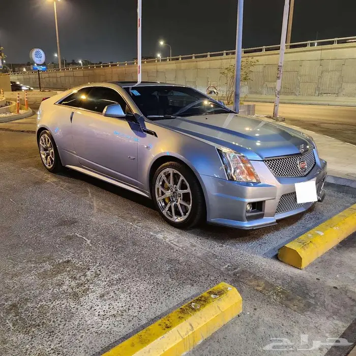 للبيع CTSV Coupe 4