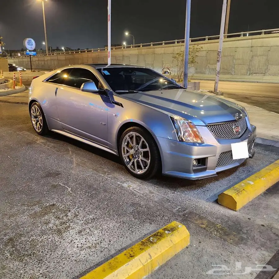 للبيع CTSV Coupe index