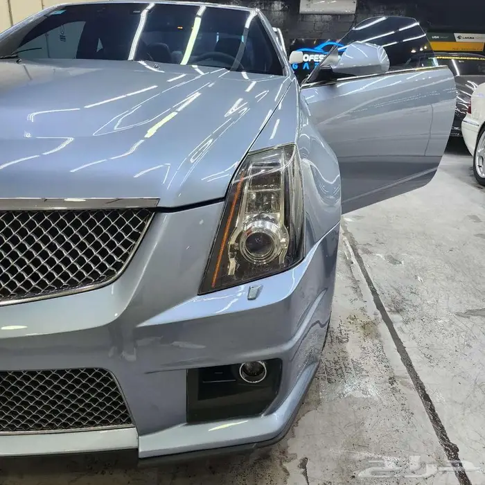 للبيع CTSV Coupe 3