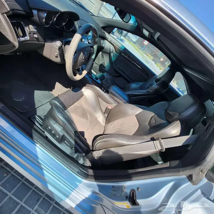 للبيع CTSV Coupe 5