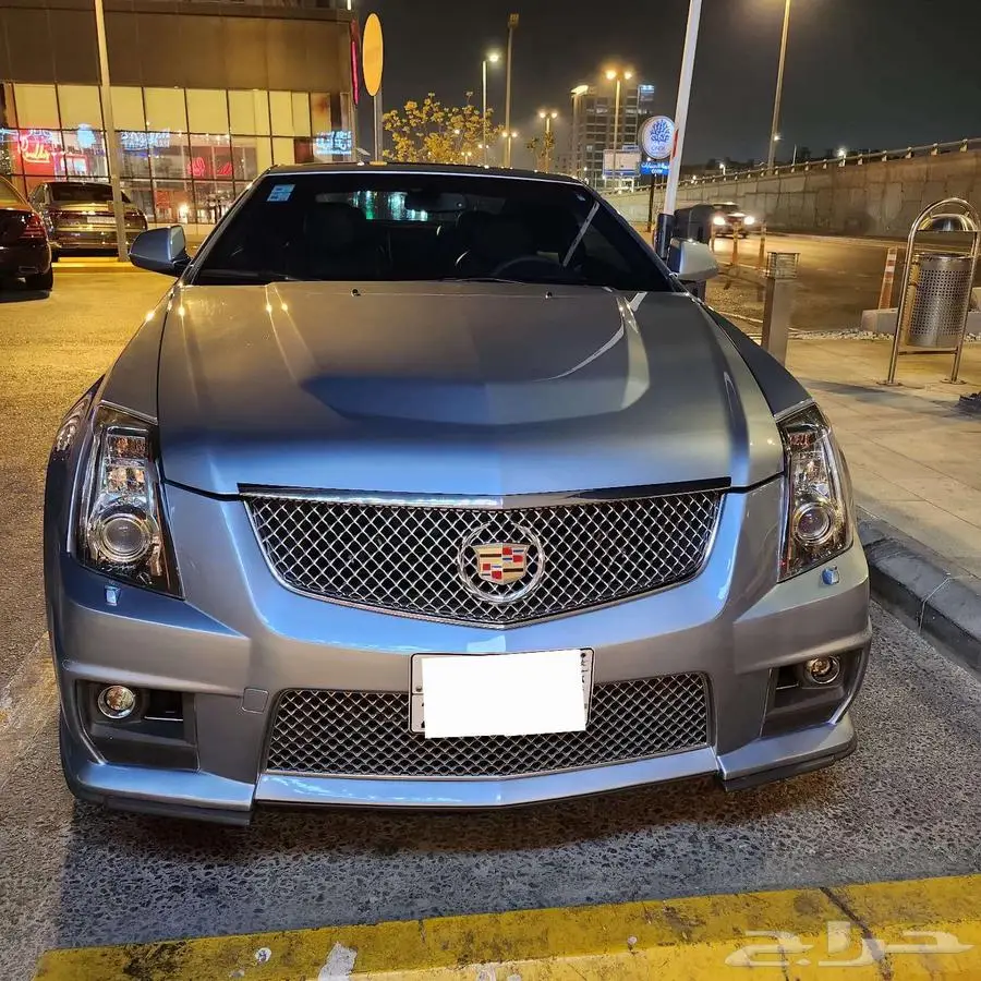 للبيع CTSV Coupe index
