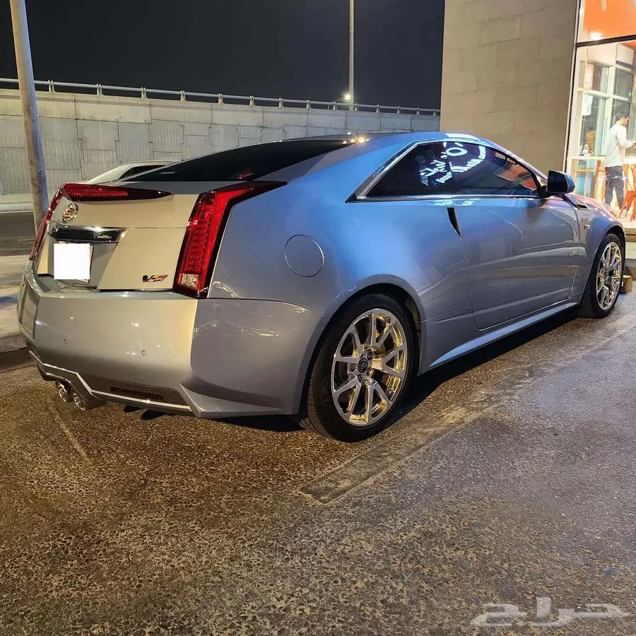 للبيع CTSV Coupe index