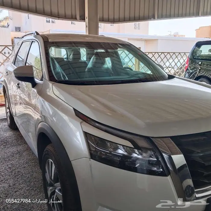 نيسان باثفندر استاندر بدون دبل 2024 1