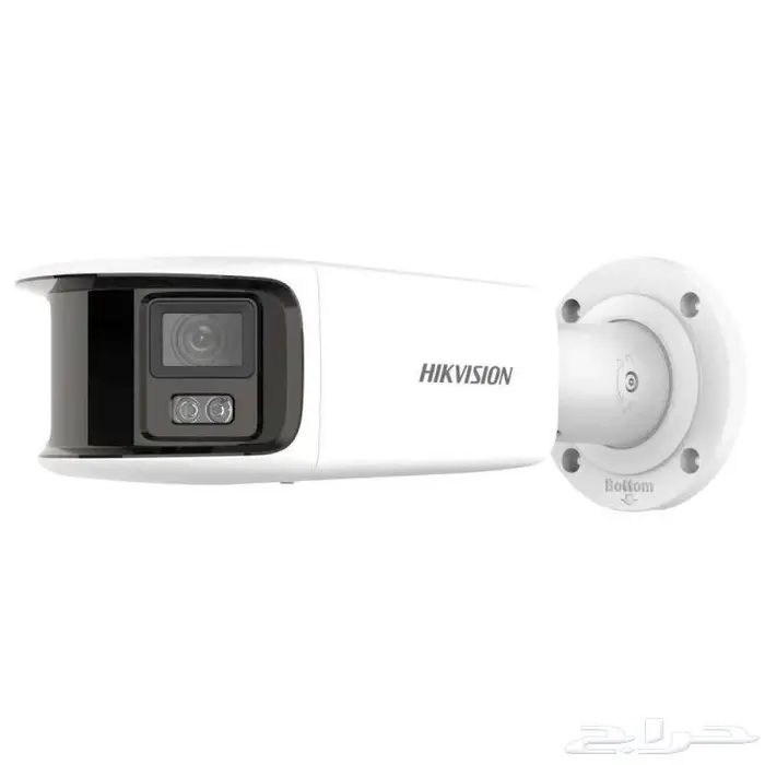 كاميرا شبكية بانورامية HIKVISION بدقة 8 ميجابكسل ColorVu 2