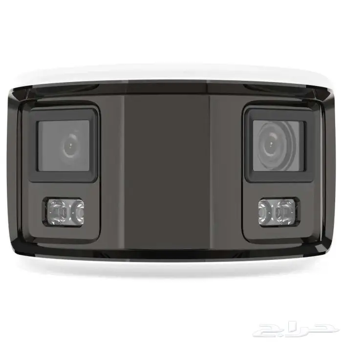 كاميرا شبكية بانورامية HIKVISION بدقة 8 ميجابكسل ColorVu 1