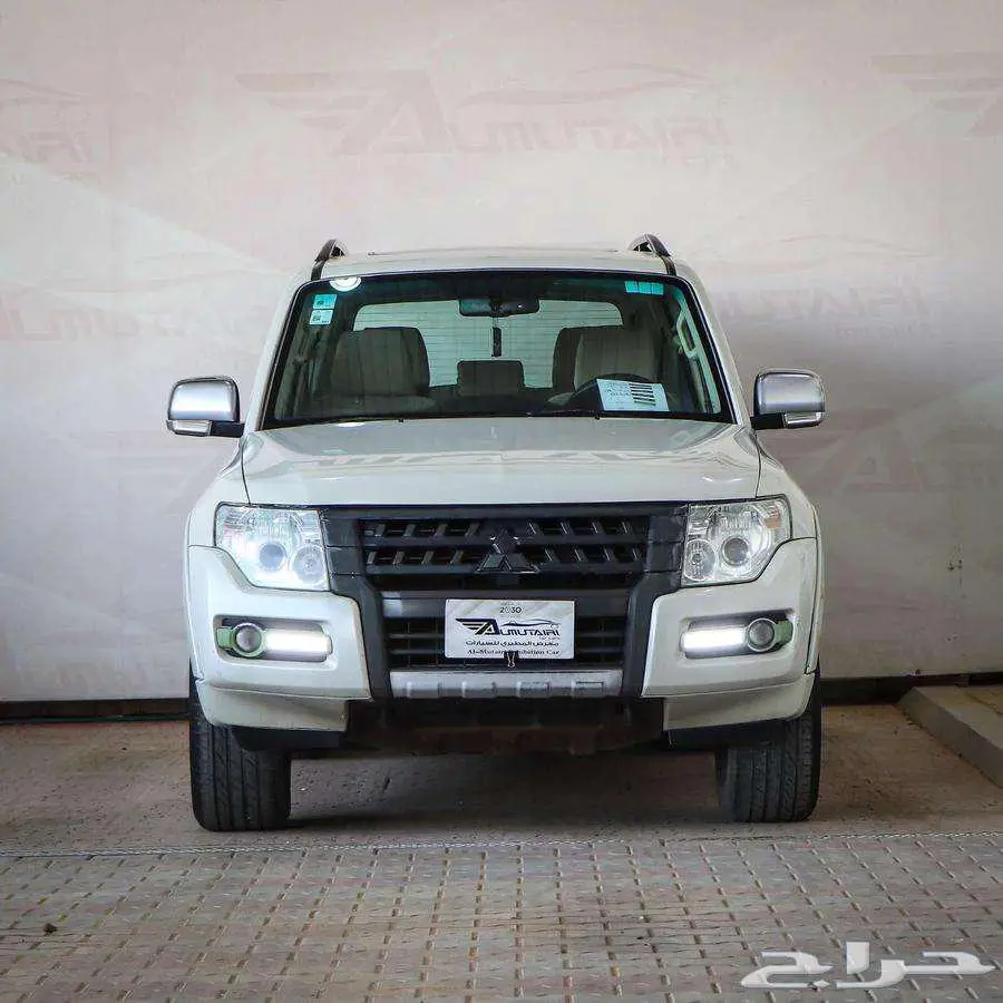ميتسوبيشي باجيرو GLS 2017 index