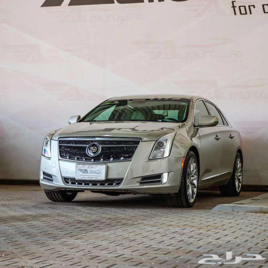 كاديلاك XTs4 موديل 2013 index