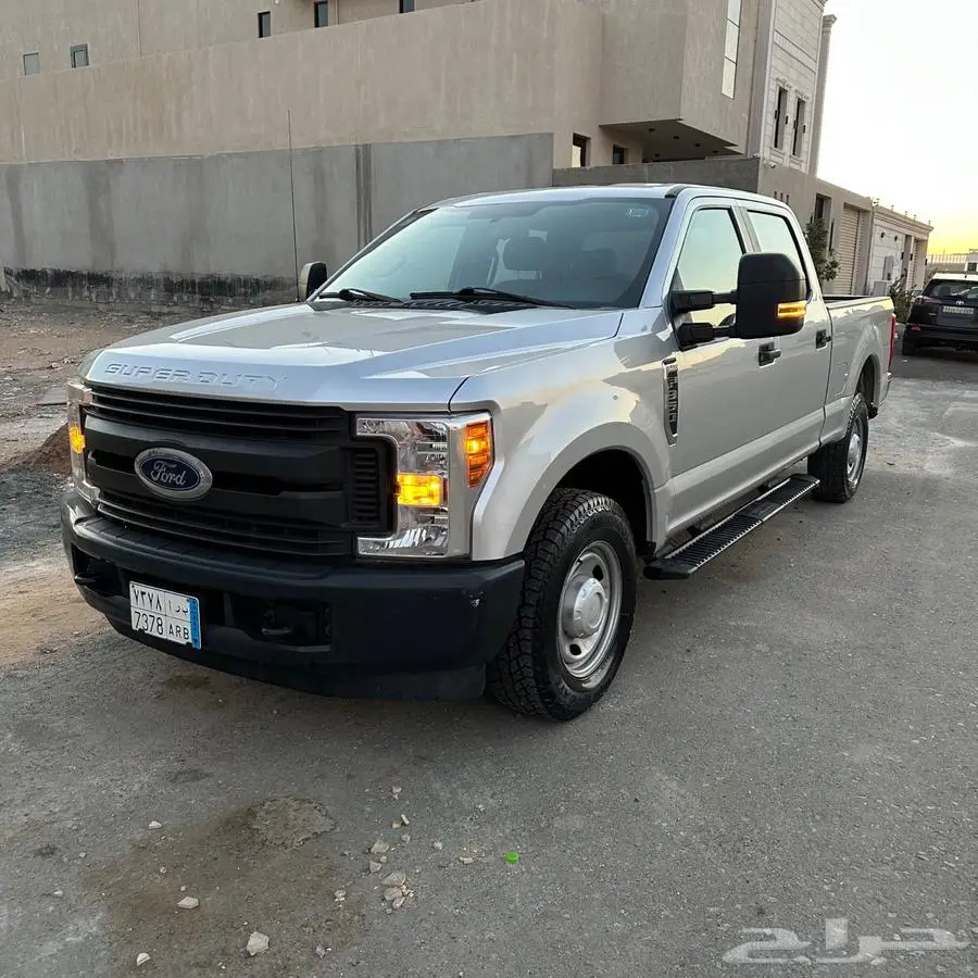 F350 2019 فورد ممشى قليل index