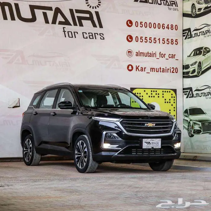 شفروليه كابتيفيا بريمير موديل 2022 1