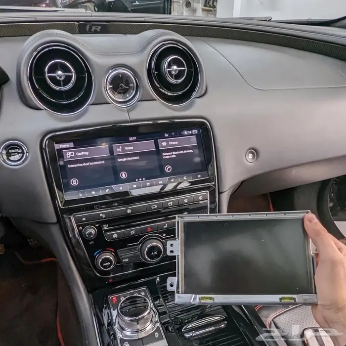 جاكوار XJ كومند ترفيهي 2015 6